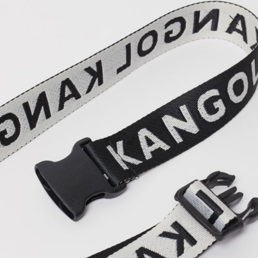 NEW Kangol H&M Belt